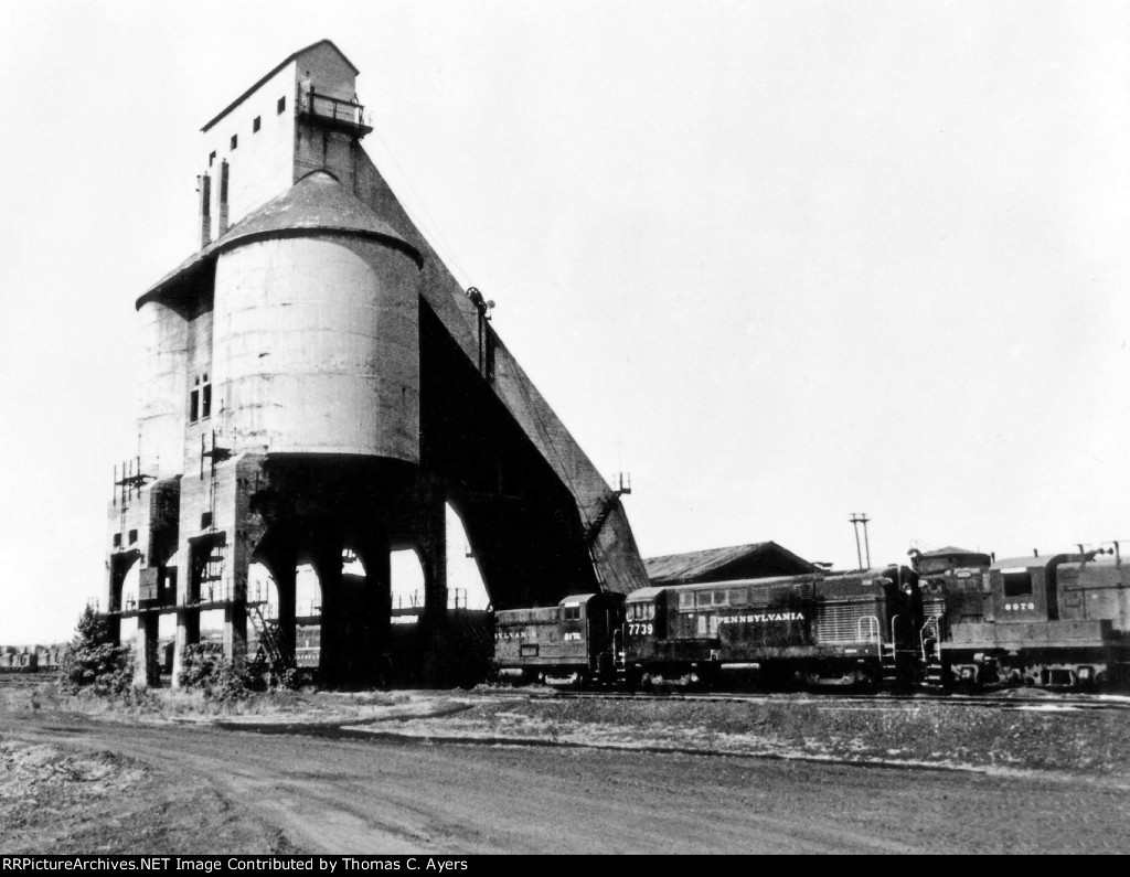 PRR 7739, FS-20M, c. 1967